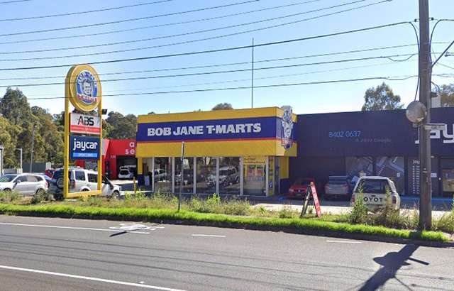 Bob Jane T-Marts Eltham workshop gallery image