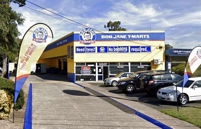 Bob Jane T-Marts Ferntree Gully workshop gallery image