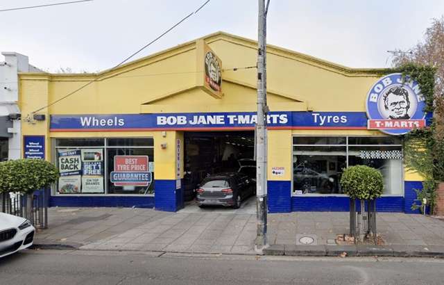 Bob Jane T-Marts Prahran workshop gallery image
