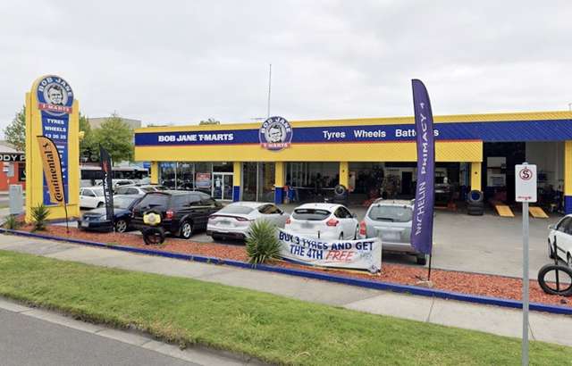 Bob Jane T-Marts Frankston workshop gallery image