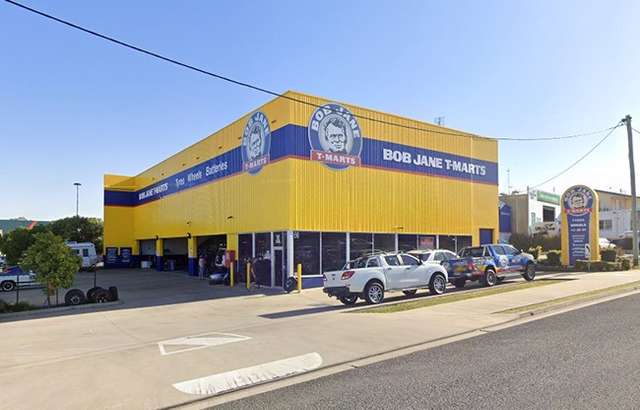 Bob Jane T-Marts Caloundra workshop gallery image