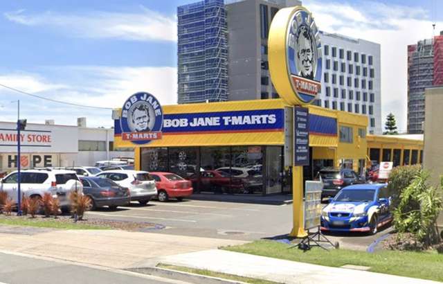 Bob Jane T-Marts Maroochydore workshop gallery image