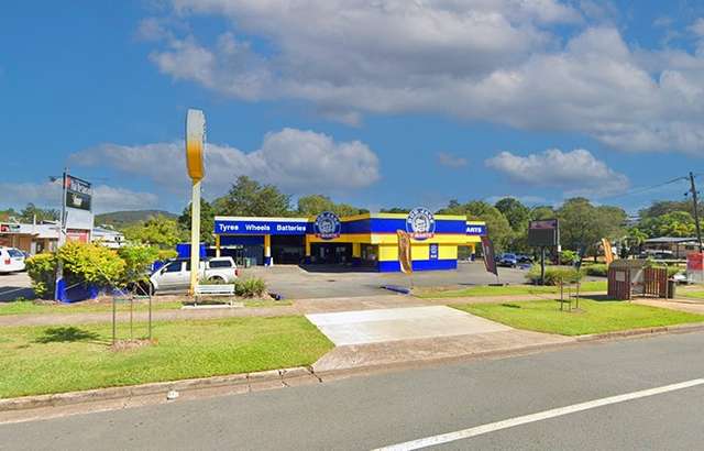 Bob Jane T-Marts Nambour workshop gallery image