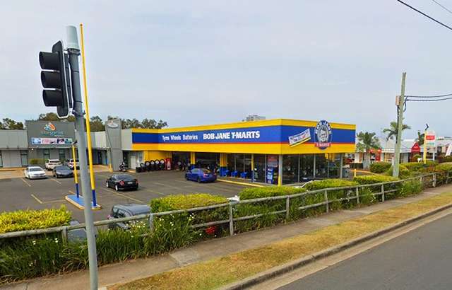 Bob Jane T-Marts Hervey Bay workshop gallery image