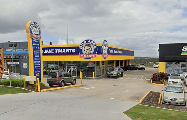 Bob Jane T-Marts Mt Ommaney workshop gallery image
