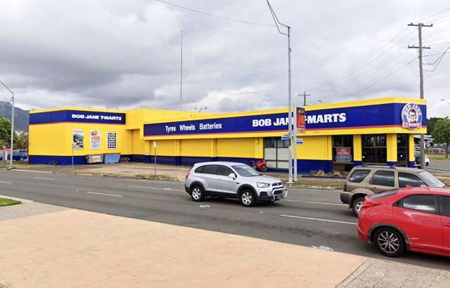 Bob Jane T-Marts Townsville workshop gallery image