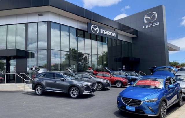 City Mazda West Hindmarsh workshop gallery image