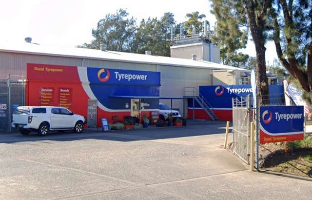 Dural Tyrepower workshop gallery image
