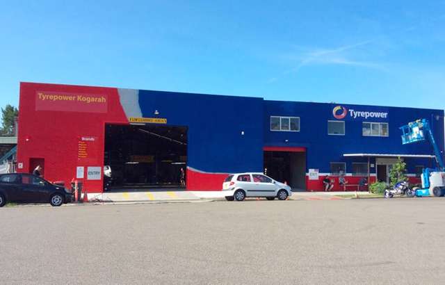 Kogarah Tyrepower workshop gallery image