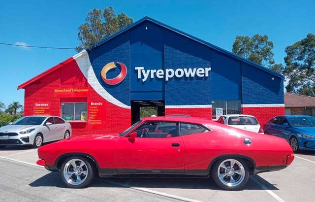 Tyrepower Beresfield workshop gallery image