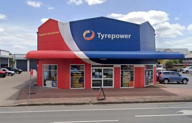 Muswellbrook Tyrepower workshop gallery image