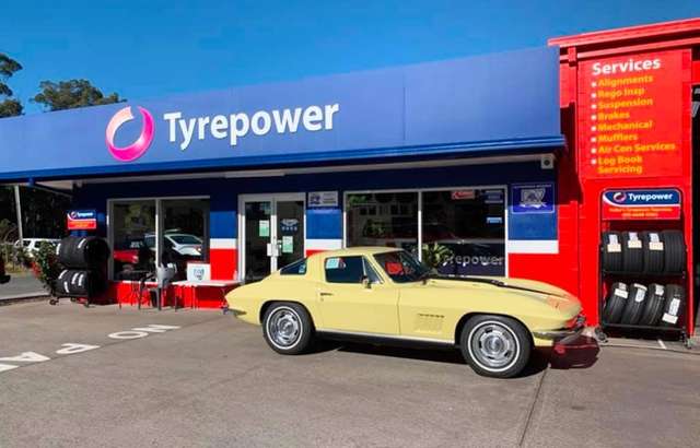 Cutlers Tyrepower workshop gallery image