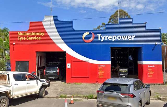 Mullumbimby Tyrepower workshop gallery image