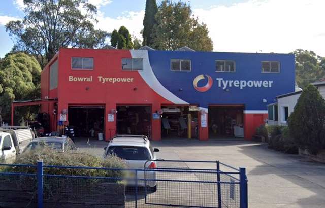 Bowral Tyrepower workshop gallery image