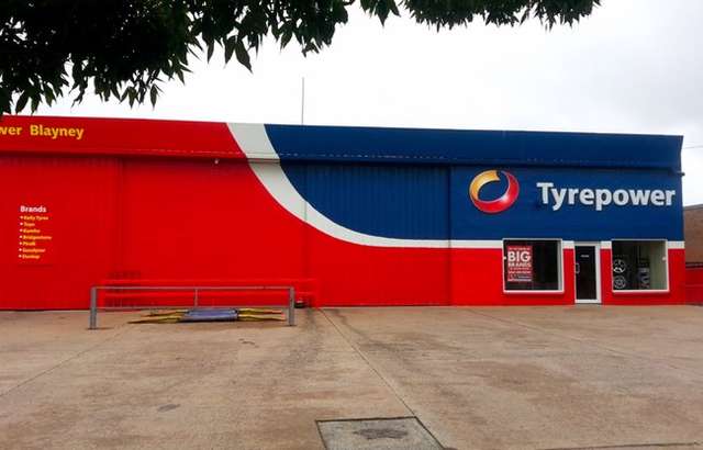 Blayney Tyrepower workshop gallery image