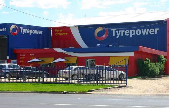 Moree Tyrepower workshop gallery image