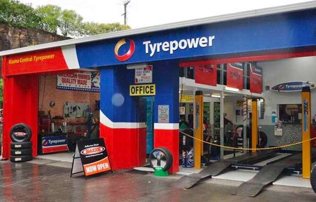 Illawarra Tyrepower (Kiama) workshop gallery image