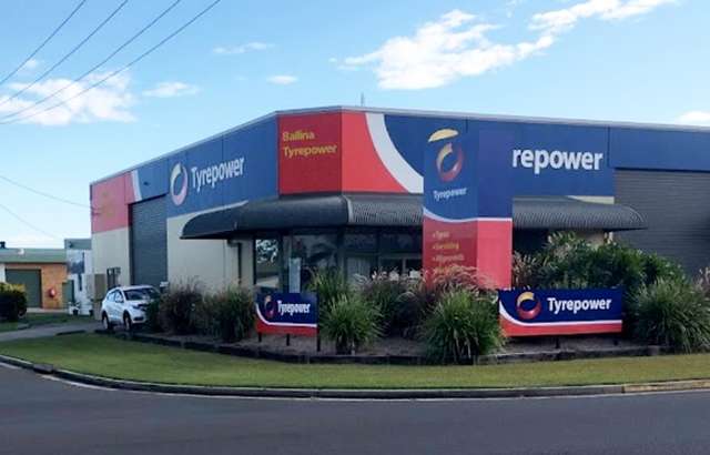 Ballina Tyrepower workshop gallery image