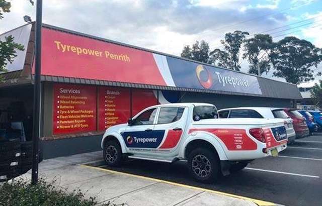 Tyrepower Penrith workshop gallery image