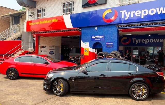 Tyrepower Baulkham Hills workshop gallery image