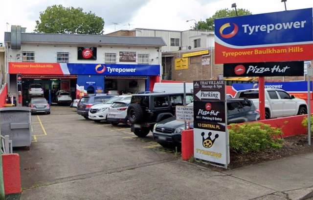 Tyrepower Baulkham Hills workshop gallery image