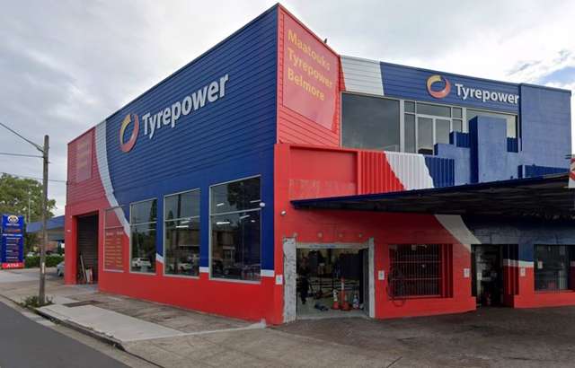 Maatouks Tyrepower Belmore workshop gallery image