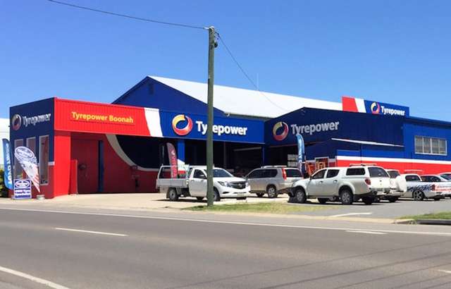 Boonah Tyrepower workshop gallery image