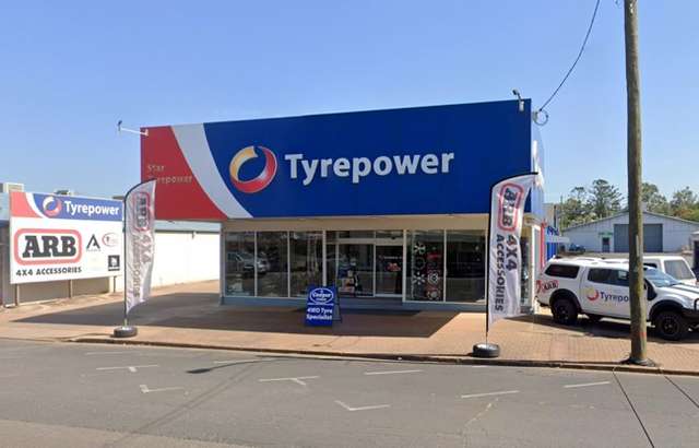 Star Tyrepower - Kingaroy workshop gallery image