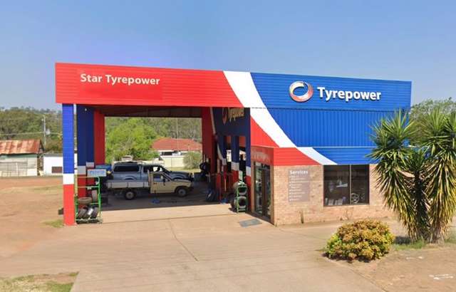Star Tyrepower - Nanango  workshop gallery image