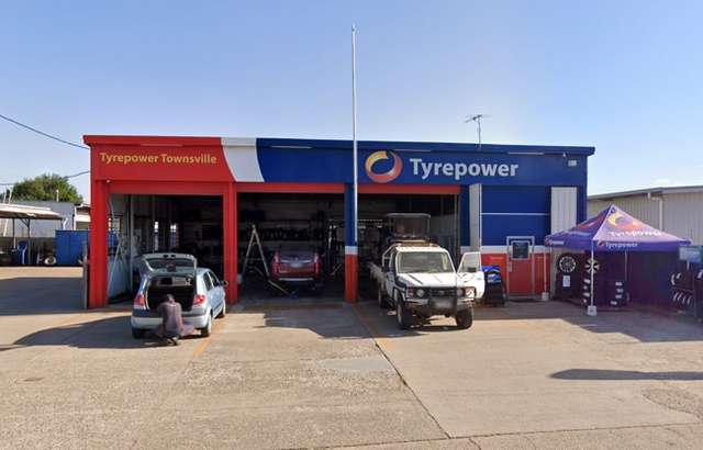 Townsville Tyrepower workshop gallery image