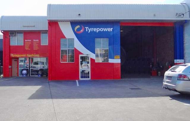 Tyrepower Geebung workshop gallery image