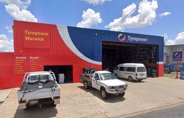 Tyrepower Warwick workshop gallery image