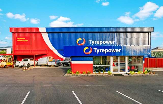 Tyrepower Cairns workshop gallery image
