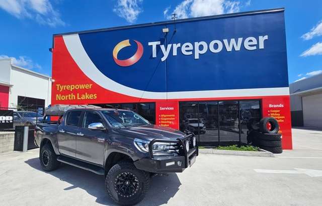Tyrepower North Lakes workshop gallery image