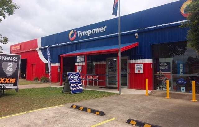 Tyrepower Cooroy workshop gallery image