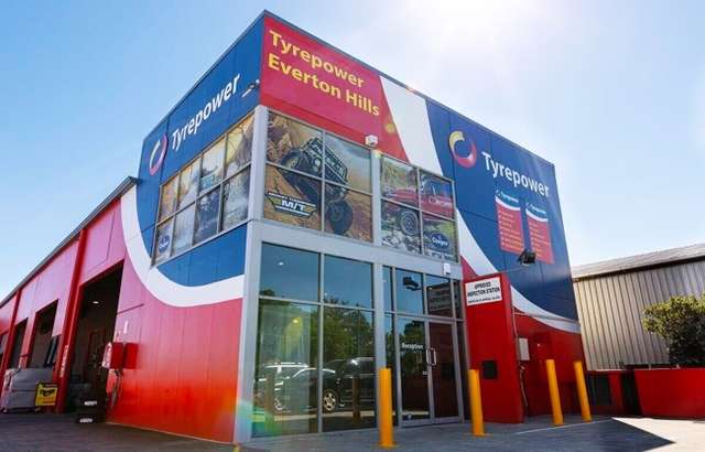 Tyrepower Everton Hills workshop gallery image