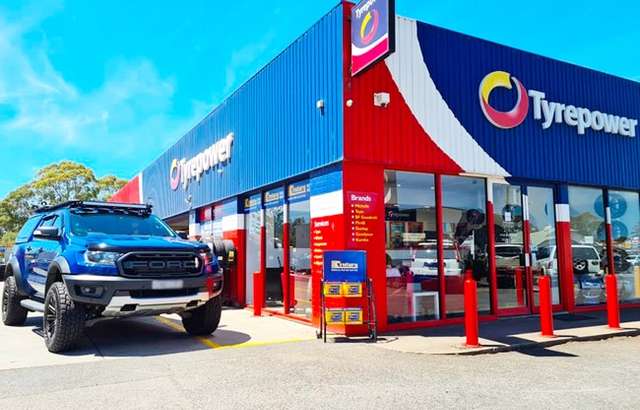 Tyrepower Blackwood workshop gallery image