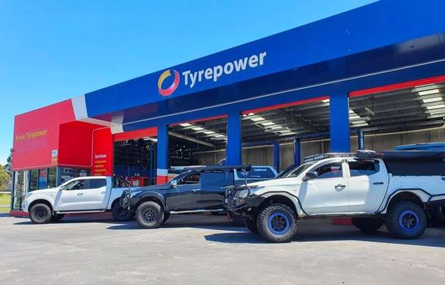 Knox Tyrepower workshop gallery image
