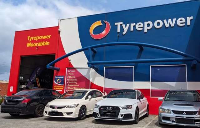 Tyrepower Moorabbin workshop gallery image