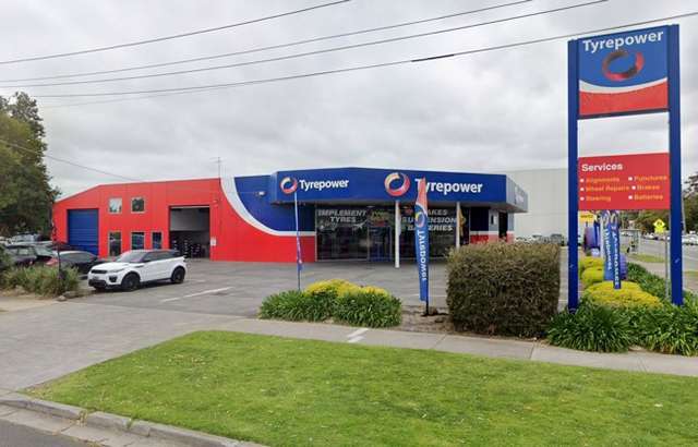 Frankston Tyrepower workshop gallery image
