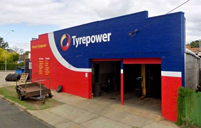 Farrers Tyrepower workshop gallery image