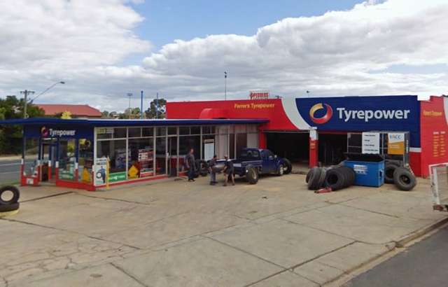 Farrers Tyrepower workshop gallery image