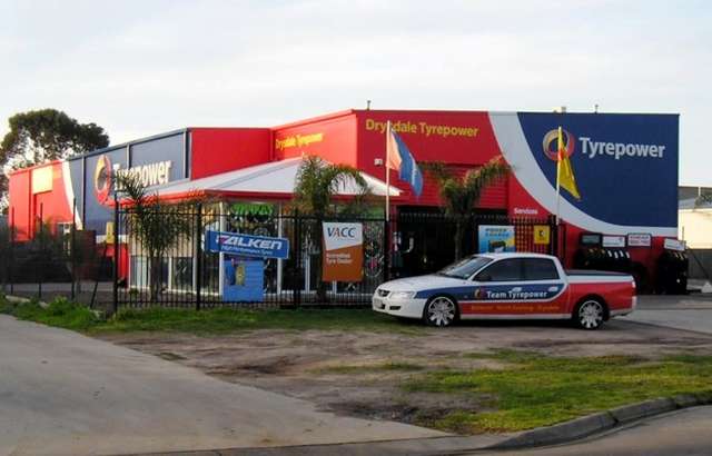 Drysdale Tyrepower workshop gallery image