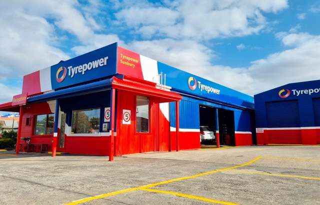 Tyrepower Sunbury workshop gallery image