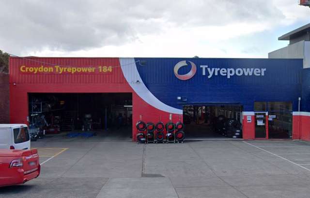 Croydon Tyrepower workshop gallery image
