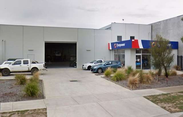 Tyrepower Torquay workshop gallery image