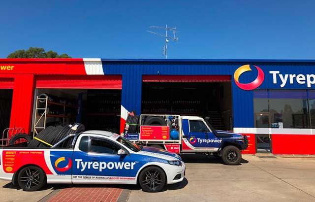 Seymour Tyrepower workshop gallery image