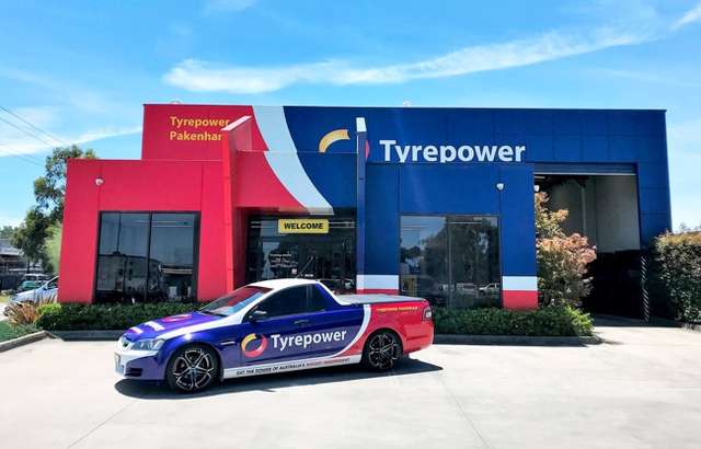 Tyrepower Pakenham workshop gallery image