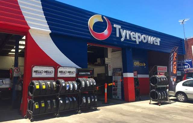 Balcatta Tyrepower workshop gallery image