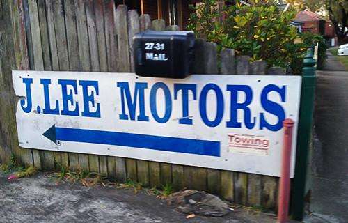 Jay Lee Motors Pty Ltd workshop gallery image
